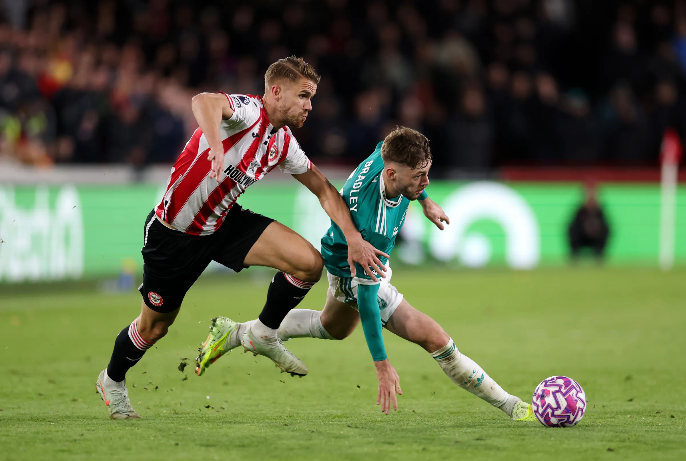 Brentford Outclass Struggling Liverpool in Convincing Home Victory